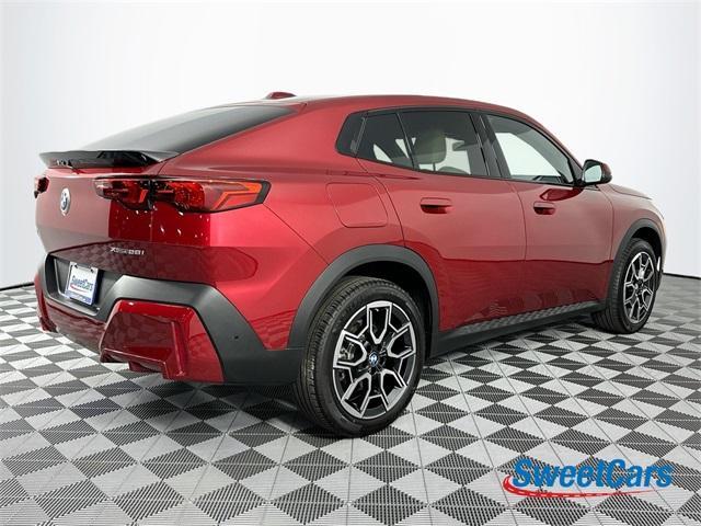 used 2025 BMW X2 car, priced at $46,995
