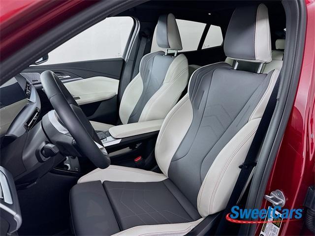 used 2025 BMW X2 car, priced at $46,995