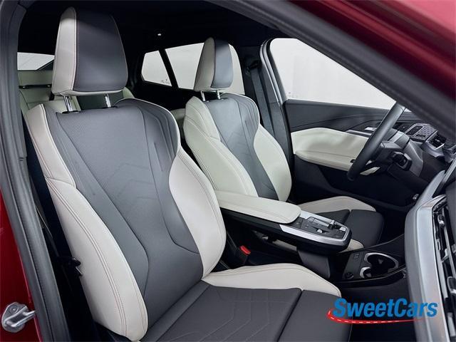 used 2025 BMW X2 car, priced at $46,995