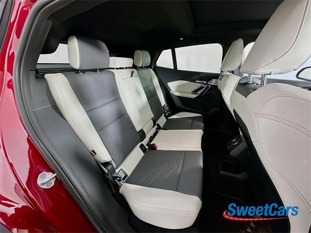 used 2025 BMW X2 car, priced at $46,995