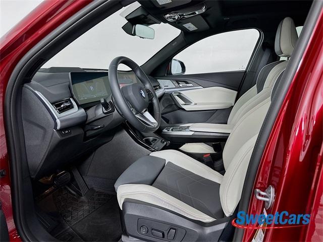 used 2025 BMW X2 car, priced at $46,995