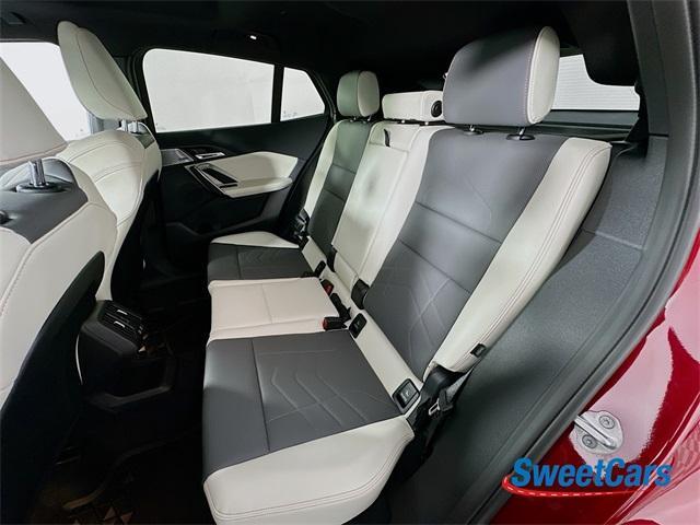 used 2025 BMW X2 car, priced at $46,995