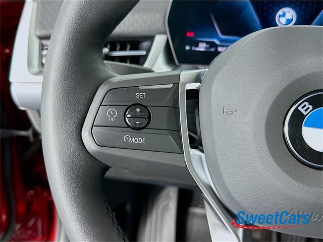 used 2025 BMW X2 car, priced at $46,995