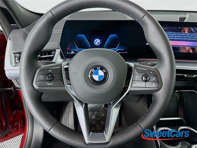 used 2025 BMW X2 car, priced at $46,995