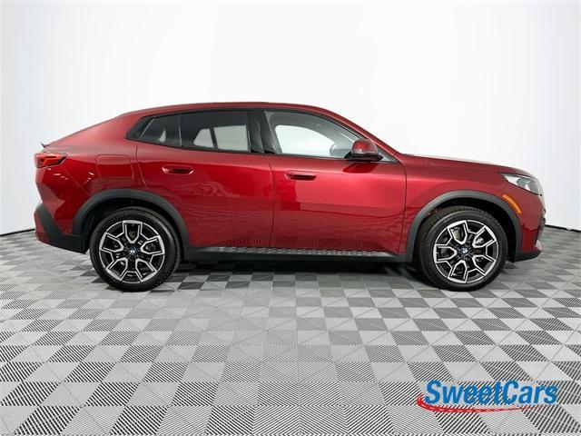 used 2025 BMW X2 car, priced at $46,995