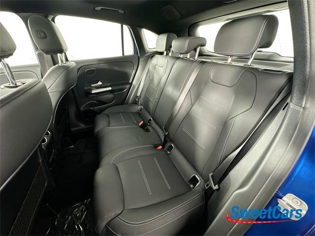 used 2024 Mercedes-Benz AMG GLA 35 car, priced at $46,695