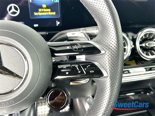 used 2024 Mercedes-Benz AMG GLA 35 car, priced at $46,695