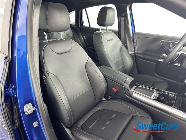 used 2024 Mercedes-Benz AMG GLA 35 car, priced at $46,695