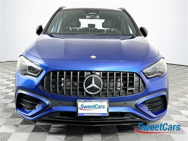 used 2024 Mercedes-Benz AMG GLA 35 car, priced at $46,695
