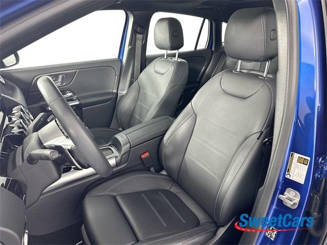 used 2024 Mercedes-Benz AMG GLA 35 car, priced at $46,695