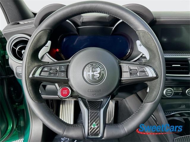 used 2024 Alfa Romeo Stelvio car, priced at $76,995