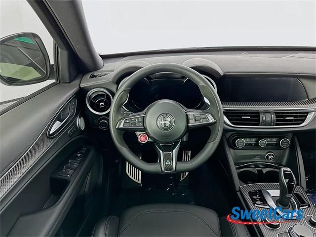 used 2024 Alfa Romeo Stelvio car, priced at $76,995