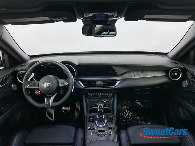 used 2024 Alfa Romeo Stelvio car, priced at $76,995
