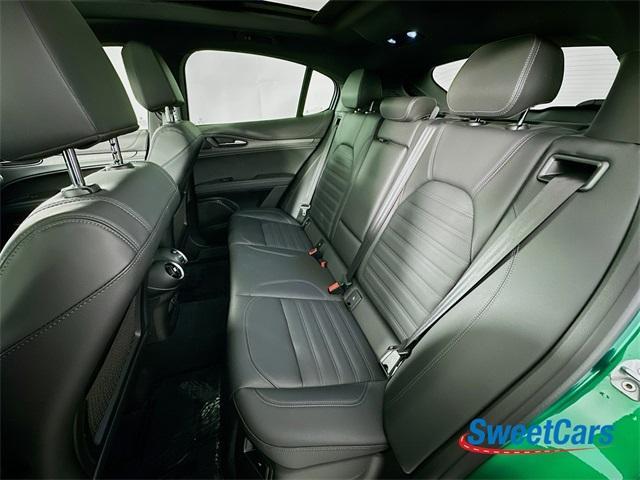 used 2024 Alfa Romeo Stelvio car, priced at $76,995