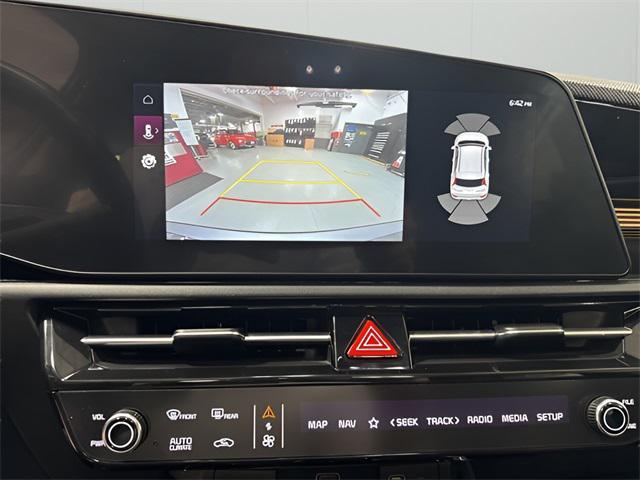 used 2023 Kia Niro car, priced at $25,723