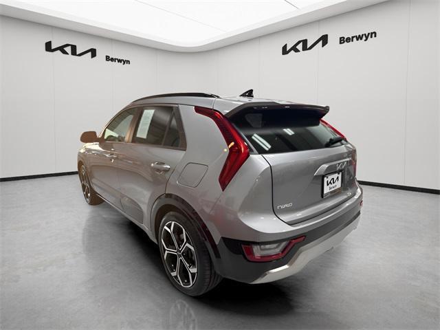 used 2023 Kia Niro car, priced at $25,723
