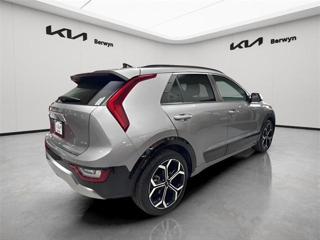 used 2023 Kia Niro car, priced at $25,723