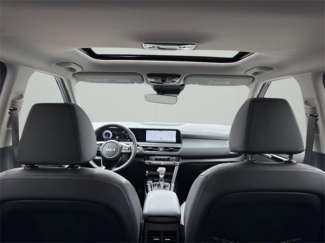 used 2024 Kia Seltos car, priced at $26,523