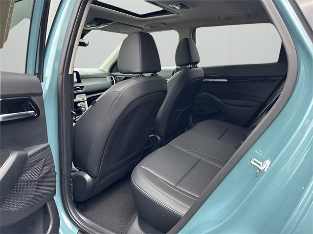 used 2024 Kia Seltos car, priced at $26,523