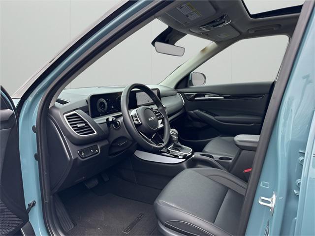 used 2024 Kia Seltos car, priced at $26,923