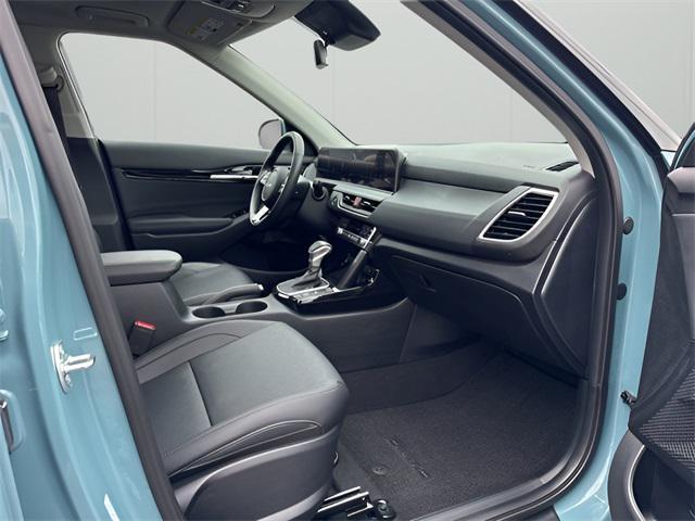 used 2024 Kia Seltos car, priced at $26,923