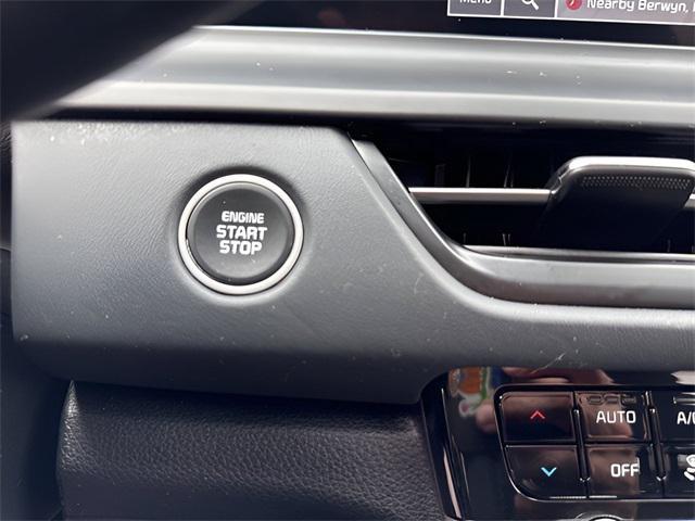 used 2024 Kia Seltos car, priced at $26,523