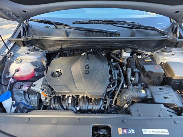 used 2024 Kia Sportage car, priced at $19,988