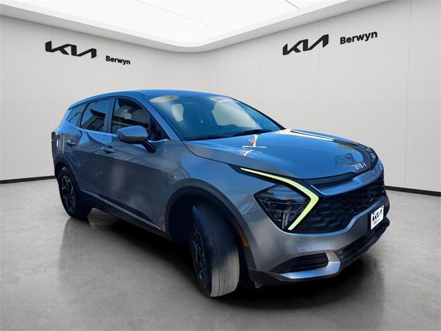 used 2024 Kia Sportage car, priced at $19,988