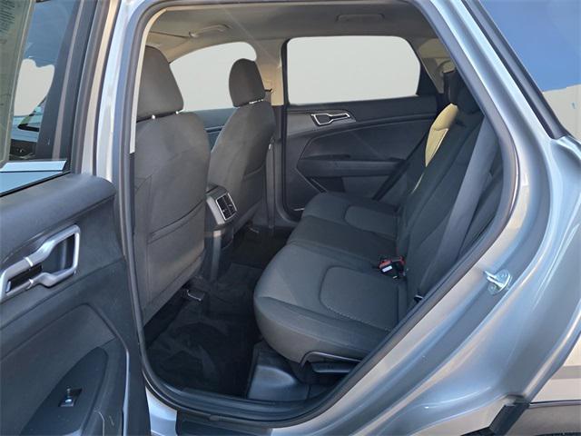 used 2024 Kia Sportage car, priced at $19,988