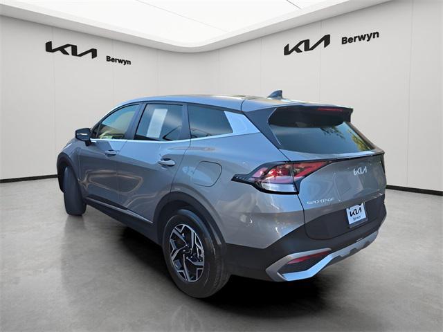 used 2024 Kia Sportage car, priced at $19,988