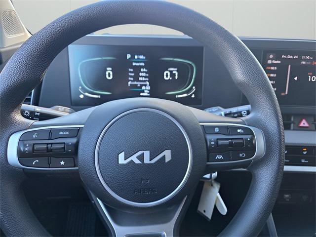 used 2024 Kia Sportage car, priced at $19,988
