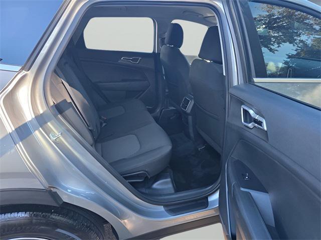 used 2024 Kia Sportage car, priced at $19,988