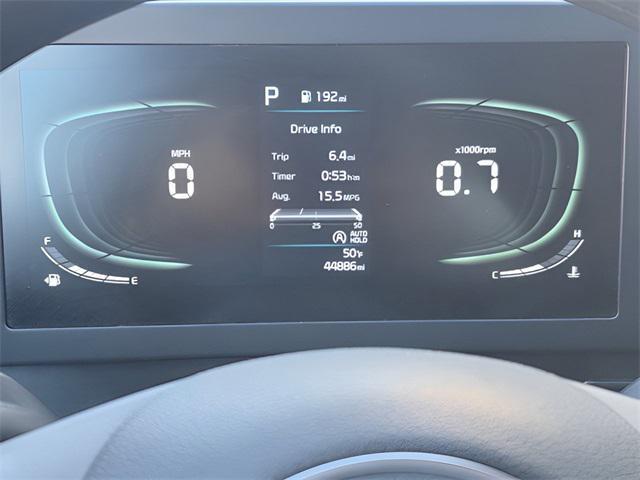 used 2024 Kia Sportage car, priced at $19,988