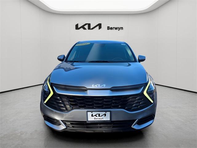 used 2024 Kia Sportage car, priced at $19,988