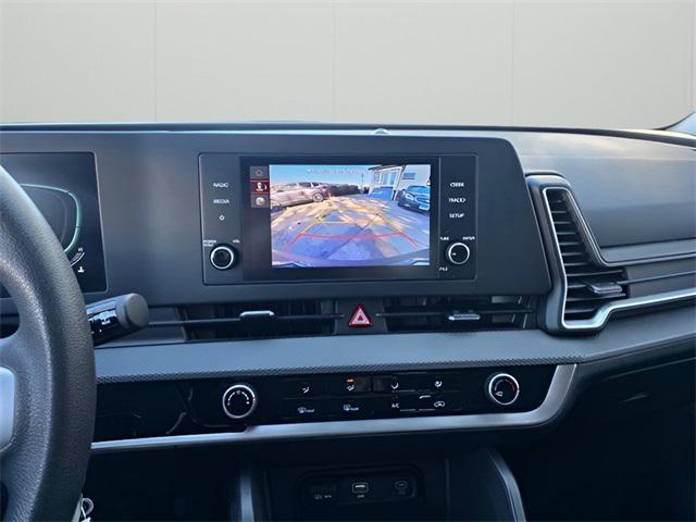 used 2024 Kia Sportage car, priced at $19,988