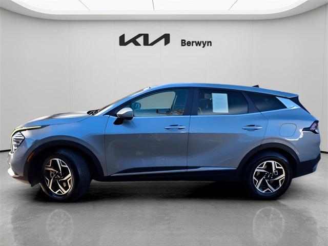used 2024 Kia Sportage car, priced at $19,988