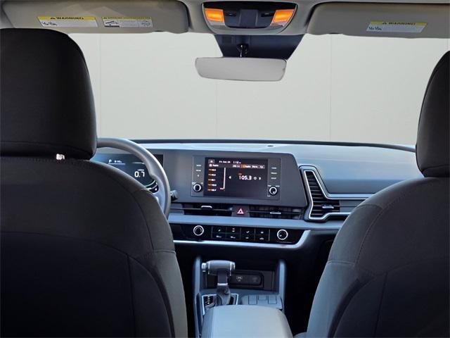 used 2024 Kia Sportage car, priced at $19,988