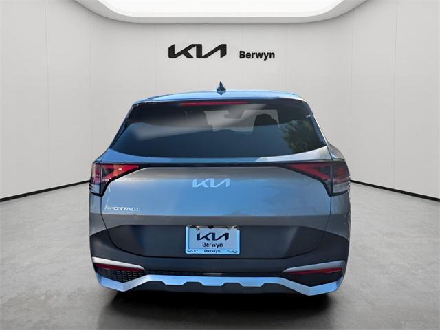 used 2024 Kia Sportage car, priced at $19,988