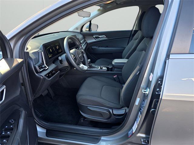 used 2024 Kia Sportage car, priced at $19,988