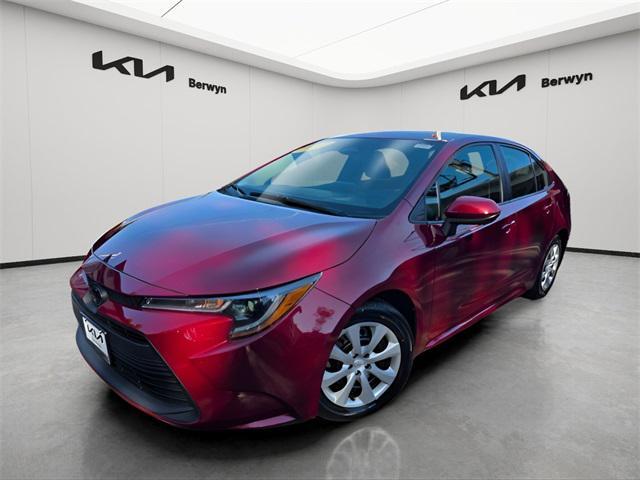 used 2024 Toyota Corolla car, priced at $19,881