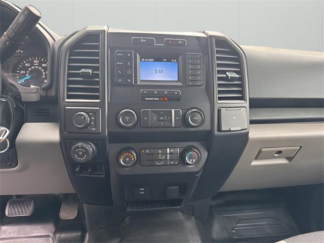 used 2020 Ford F-150 car, priced at $23,523