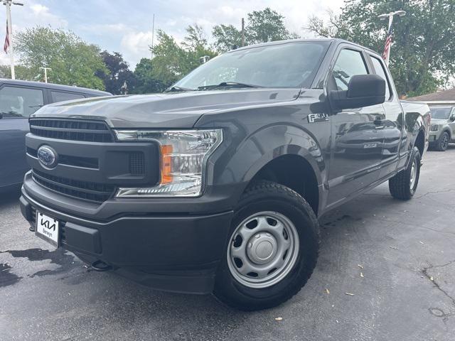 used 2020 Ford F-150 car, priced at $23,923