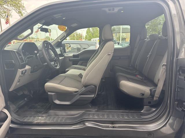 used 2020 Ford F-150 car, priced at $23,723