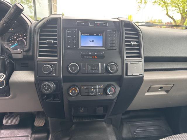 used 2020 Ford F-150 car, priced at $23,723