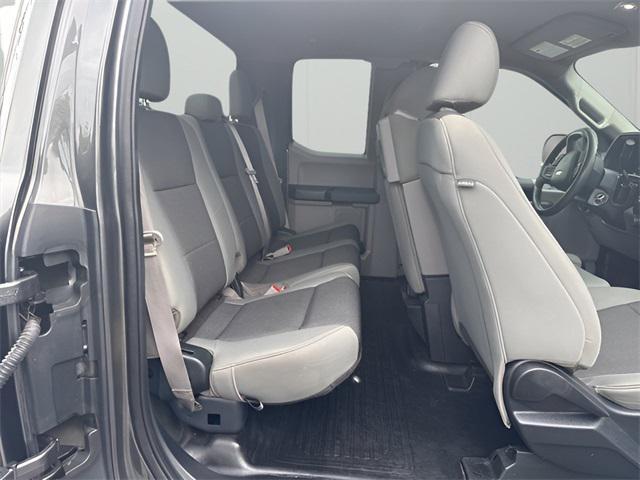 used 2020 Ford F-150 car, priced at $23,523