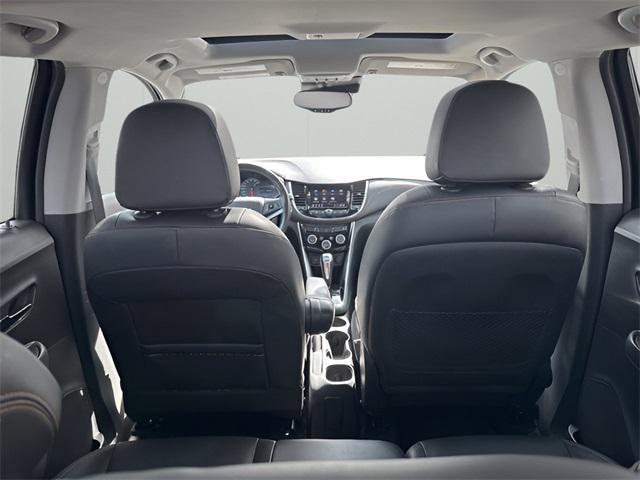 used 2020 Chevrolet Trax car, priced at $17,323