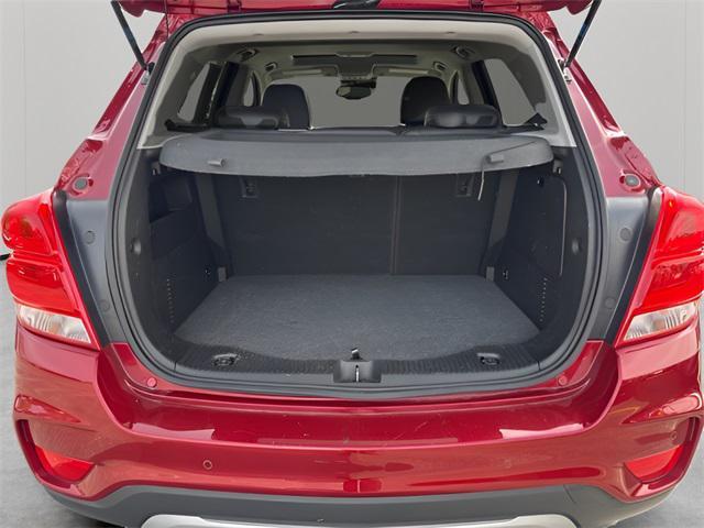 used 2020 Chevrolet Trax car, priced at $17,823