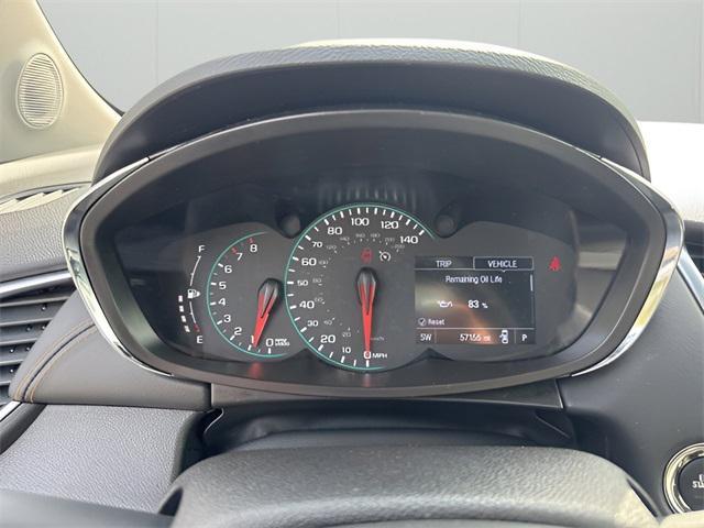 used 2020 Chevrolet Trax car, priced at $17,323