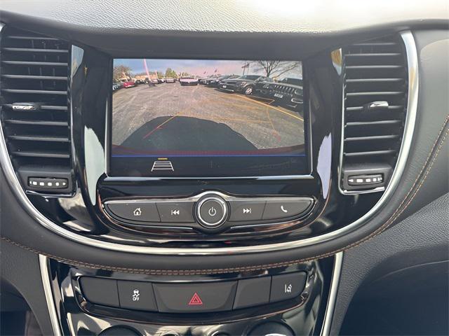 used 2020 Chevrolet Trax car, priced at $17,323
