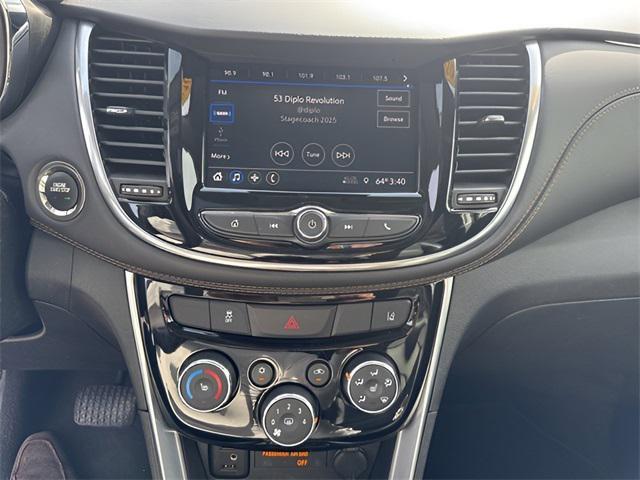 used 2020 Chevrolet Trax car, priced at $17,323